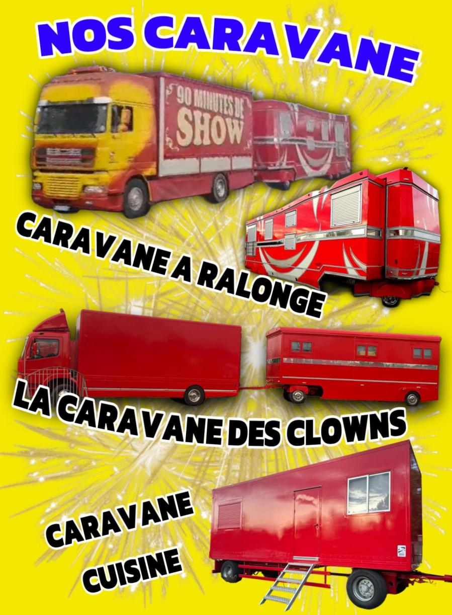 Nos caravane