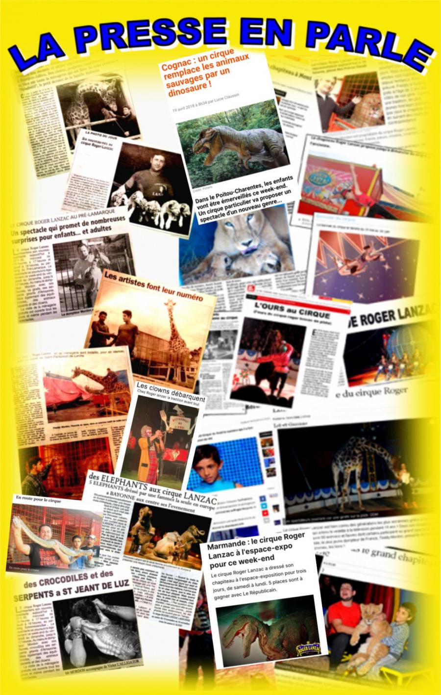 La presse en parle
