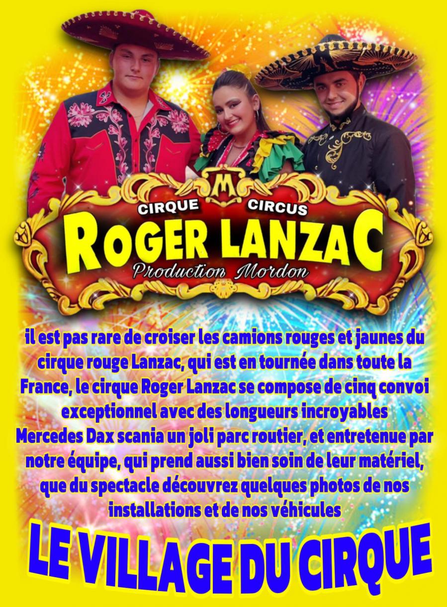 Le cirque 24h24